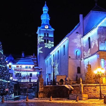 Hotel La Grange D'Arly Межев Экстерьер фото