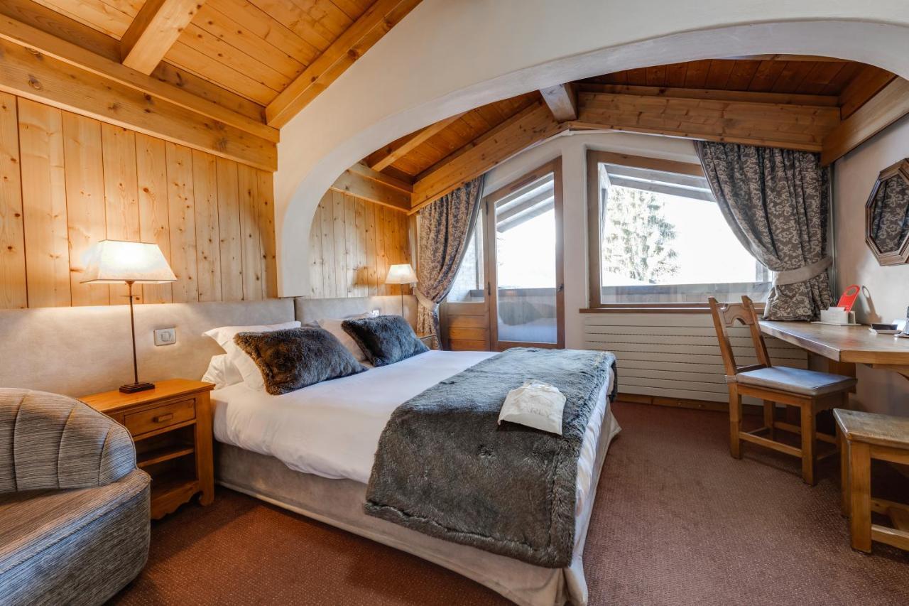 Hotel La Grange D'Arly Межев Экстерьер фото