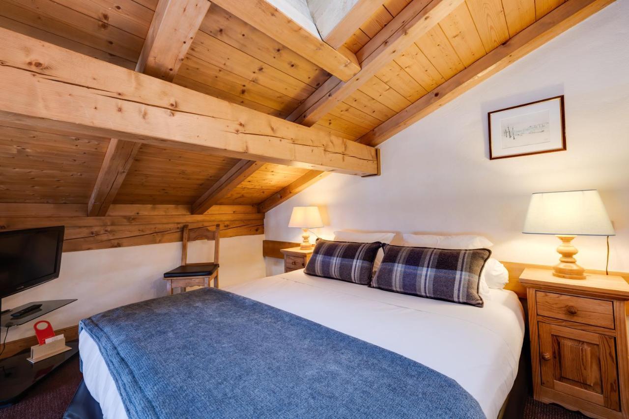 Hotel La Grange D'Arly Межев Экстерьер фото