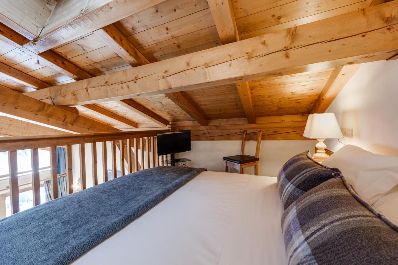 Hotel La Grange D'Arly Межев Экстерьер фото