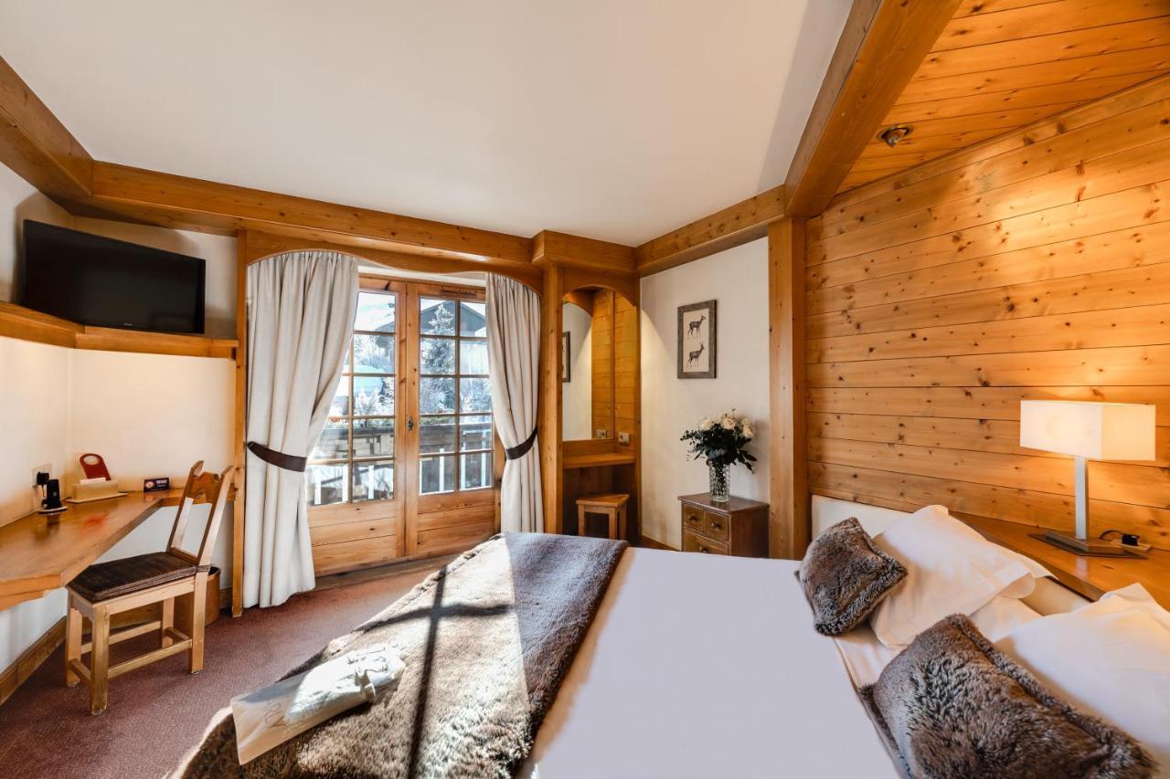 Hotel La Grange D'Arly Межев Экстерьер фото