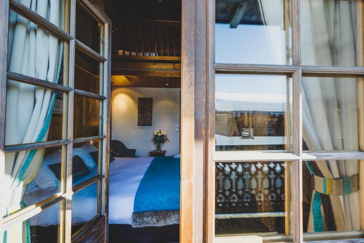 Hotel La Grange D'Arly Межев Экстерьер фото