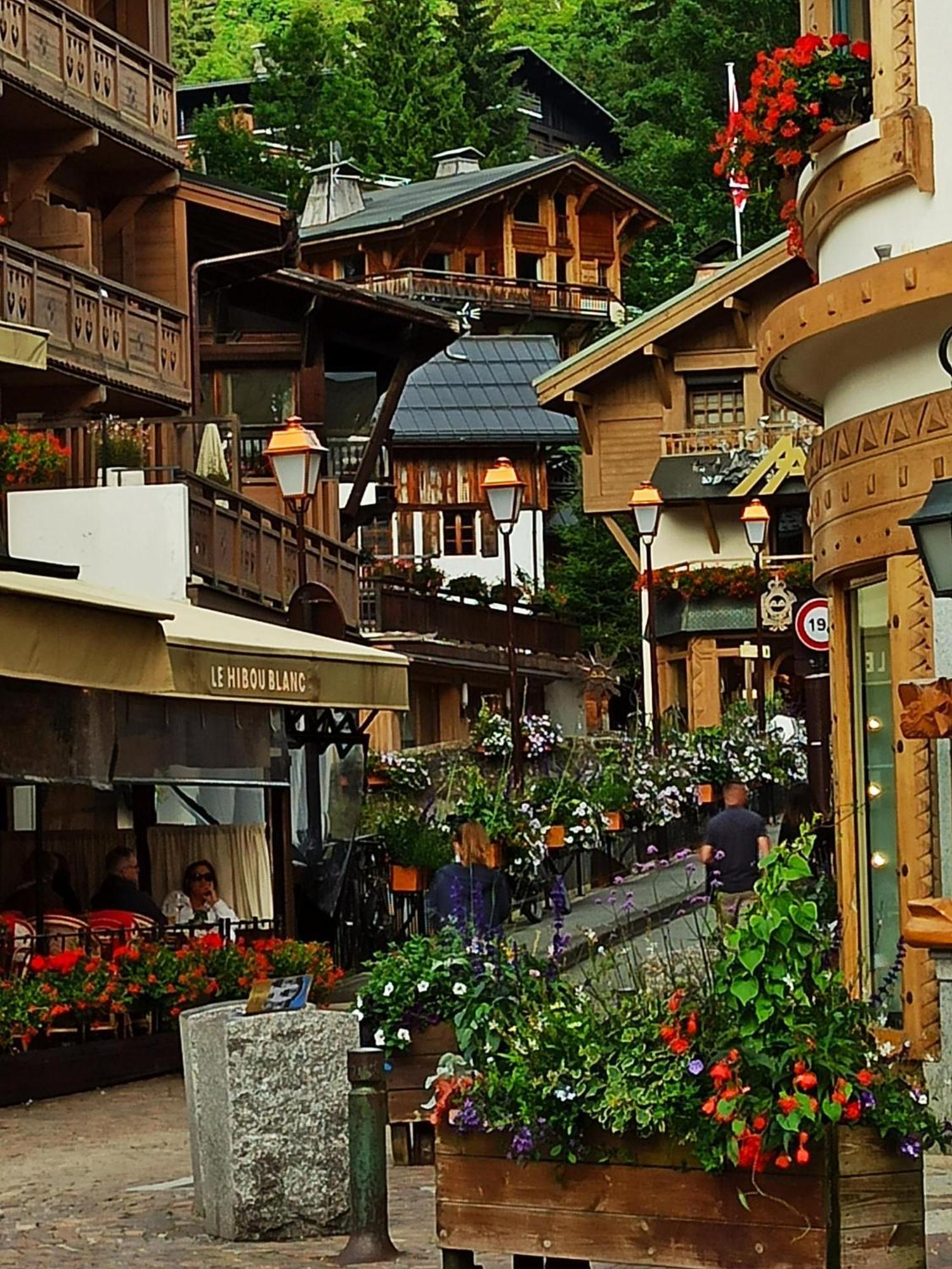 Hotel La Grange D'Arly Межев Экстерьер фото